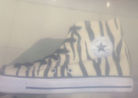 Converse Zebra Originali Noi