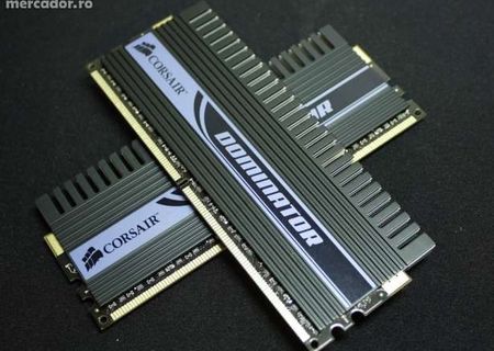 Corsair Dominator 2x2gb 1066mhz ddr2