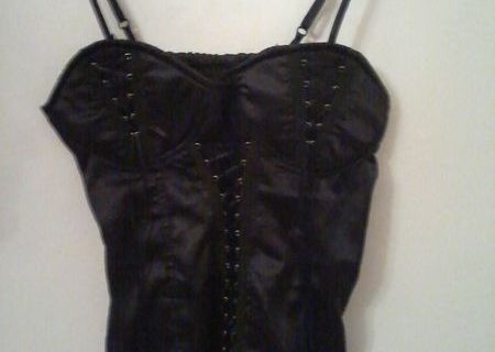 Corset negru