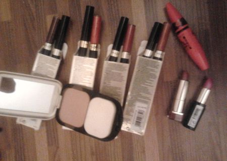 cosmetice max factor