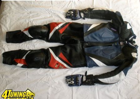 costum moto