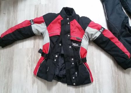 Costum moto dame POLO-Mottorad