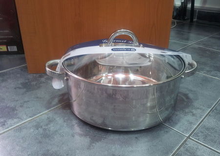 Cratita inox 7l