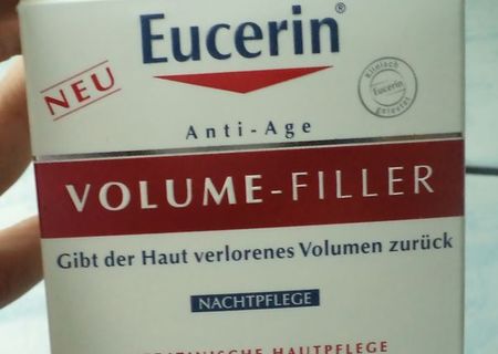 Creme antirid de la Eucerin