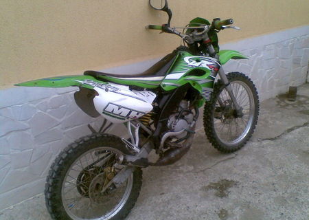 Cross MOTORHISPANIA RX