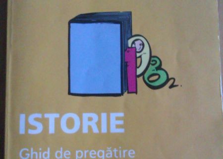 Culegere bac istorie