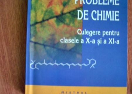 Culegeri de Chimie