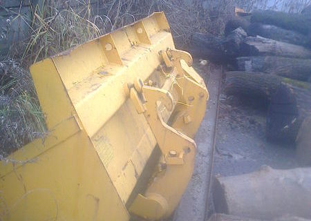 Cupa buldoexcavator