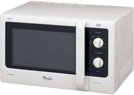 Cuptor cu microunde WHIRLPOOL MWD302WH, 20l, 700W, alb