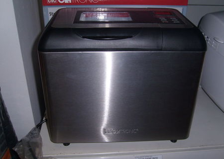 cuptor de paine inox