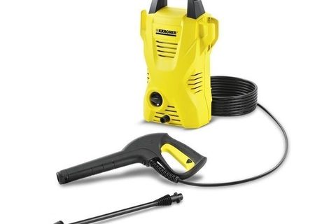 Curatitor cu apa sub presiune Karcher K 2 Basic