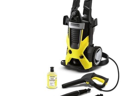 Curatitor cu apa sub presiune  Karcher K 7