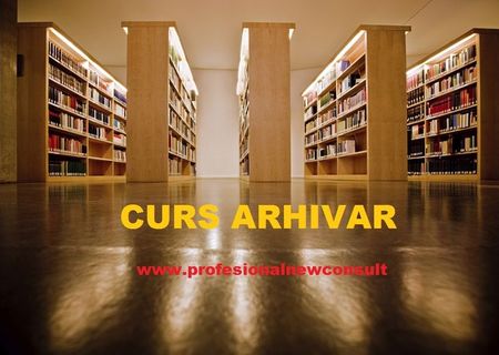 Curs Arhivar