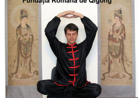 Curs Qigong FORMAREA CINABRULUI Cezar Culda 18–23 Mai 2015 Hotel Check Inn Timisoara