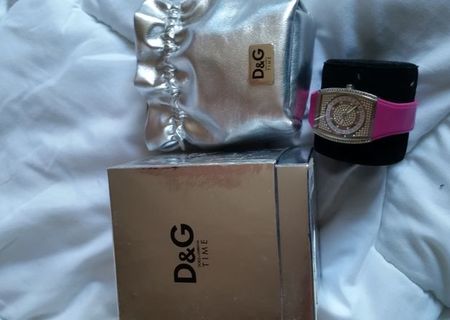 D&G Time Dama