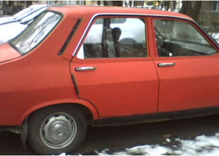 Dacia 1300 pt. programul rabla