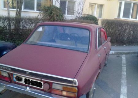 Dacia 1310, 1985 pentru programul rabla