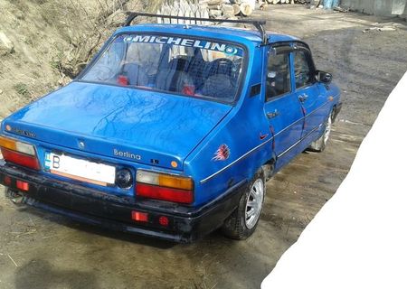 Dacia Berlina 1998 bord C.N.