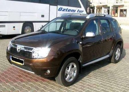 dacia duster 1.5dci look packet