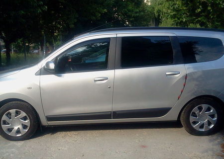 Dacia Lodgy Laureate 1,2tce-115cp