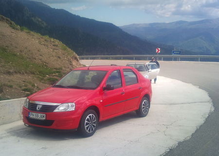 Dacia Logan 1.2 16V 2011