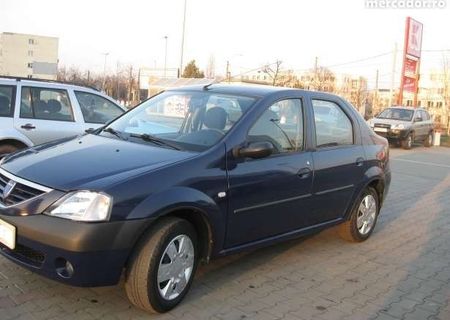 DACIA LOGAN 1.4 an fabricatie 2006