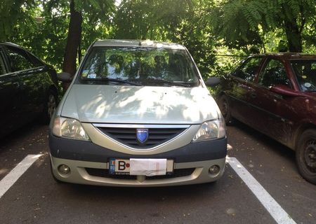 Dacia Logan 1.4 MPI