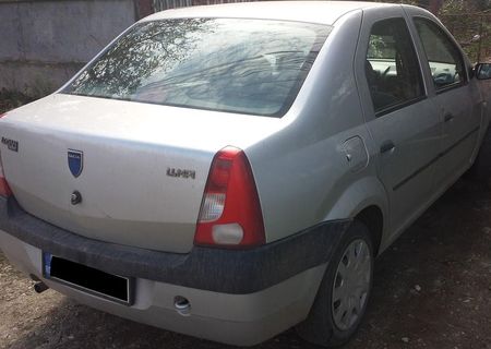 Dacia logan 1.4 MPI 2007