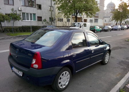 Dacia Logan 1. 5 dci 2007