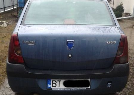 Dacia Logan, 2007, 1.5 DCI, stare foarte buna