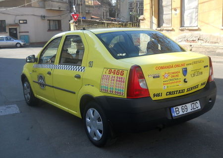 Dacia Logan 2007