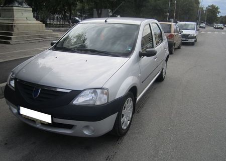 Dacia Logan 2007 Taxa Platita