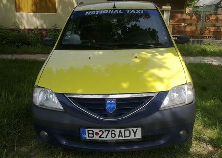 Dacia logan 2008