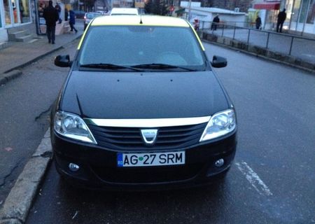 Dacia Logan 2011