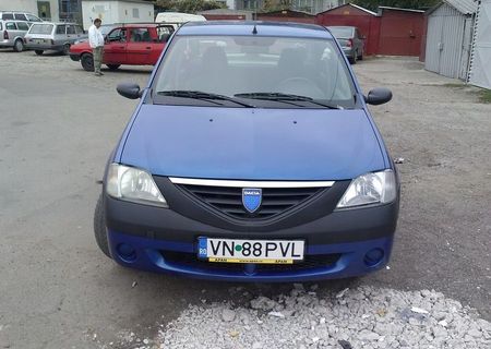 dacia logan