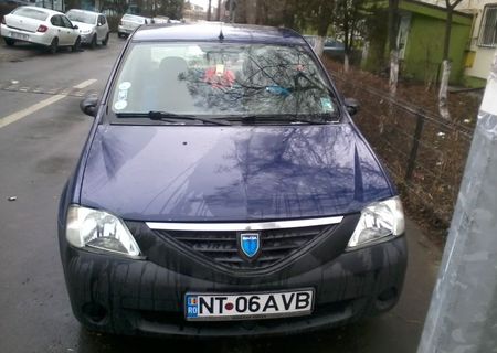 dacia logan