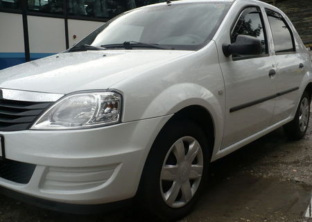 Dacia Logan Ambiance, motor 1.2 16v 75cp