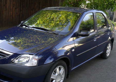 Dacia Logan Ambition 1.6 mpi