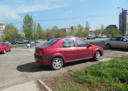 Dacia Logan Ambition, 2007