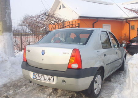 Dacia Logan Laureat 2005