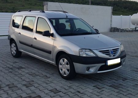 Dacia Logan MCV 1.5 DCI 2007