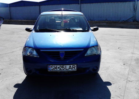 DACIA LOGAN PREFERANCE 2005