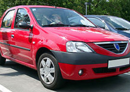 Dacia Logan (scoala)