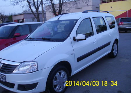 dacia mcv 2010