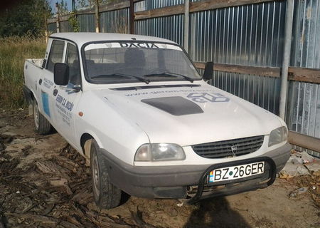 Dacia papuc 5 locuri diesel 2003