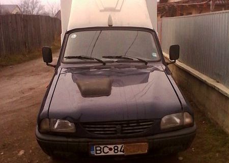 dacia papuc