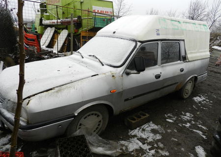 dacia papuc