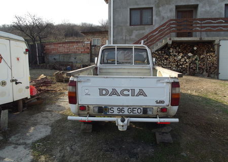 dacia  papuc carosat