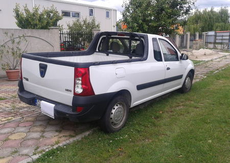 Dacia pick-up