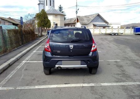 Dacia Sandero Stepway 2010